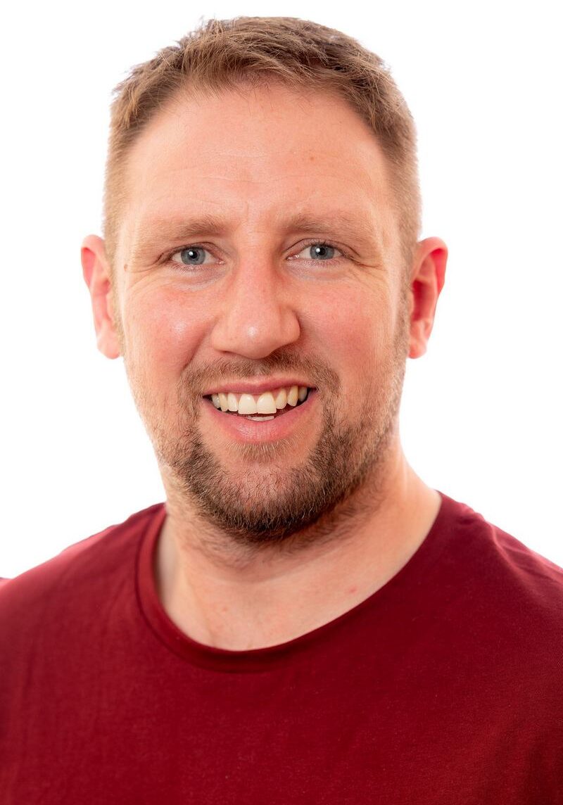 Keith O'Driscoll - Youth Justice Worker Keith O'Driscoll - Youth Justice Worker
